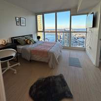 Photo of Olivia's room