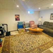 Photo of Rhonda Tetreault's room