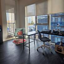 Photo of Amrita's room