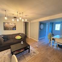 Photo of Kyle's room