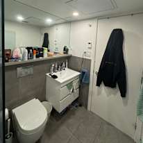 Photo of Aryaan's room