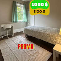 Photo of Shirin's room