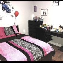 Photo of Aditi's room