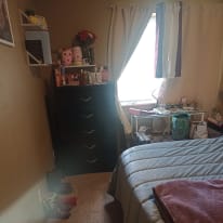 Photo of Adriana Machado's room
