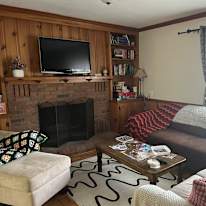 Photo of Laura Moloney's room