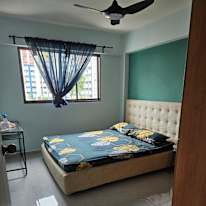Photo of Ami's room