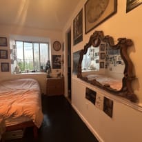 Photo of raquel's room