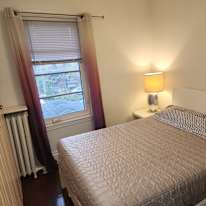 Photo of Laure's room