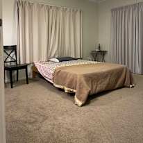 Photo of Ashish's room