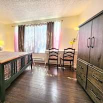 Photo of Laure's room