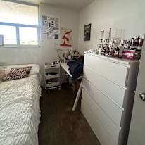 Photo of Jumanah's room