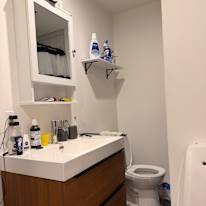 Photo of Lucas's room