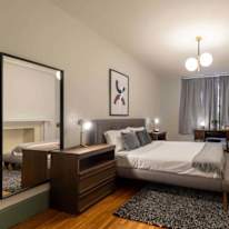 Photo of Sam June's room