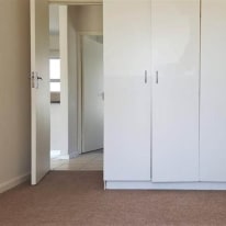 Photo of Siyambonga's room