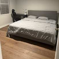 Photo of Nguyen's room