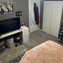 Photo of Melissa's room