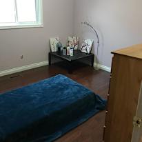 Photo of Steven's room