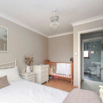 Photo of Swetha Sabaratnam's room