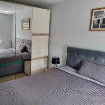 Photo of Marta's room
