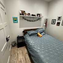 Photo of Gabriela Soriano's room