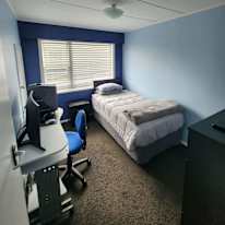 Photo of Sam's room