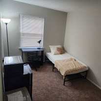 Photo of Leslie's room
