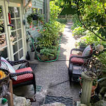 Photo of Helen's room