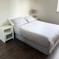 Photo of Hengelbert's room