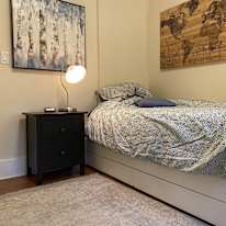 Photo of Mia's room