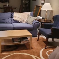 Photo of shirley herdman's room