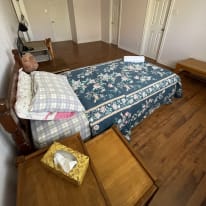 Photo of Jen's room