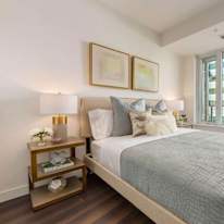 Photo of Alexandre's room