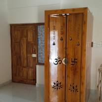 Photo of Prabhu's room