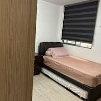 Photo of Airin Tjahyadi's room