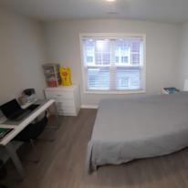 Photo of Rei's room