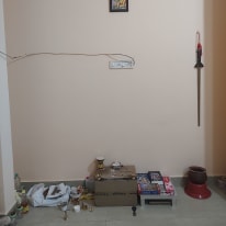 Photo of Shiva's room