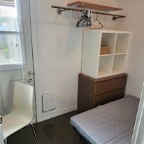 Photo of Nelson Couto's room