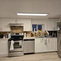 Photo of Alan's room
