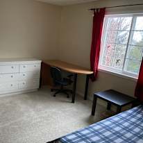 Photo of Amy's room