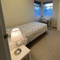 Photo of Shirin's room