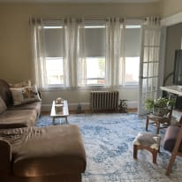 Photo of Sue's room