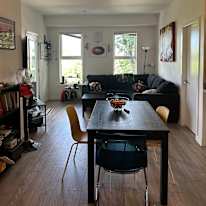 Photo of Ronald's room