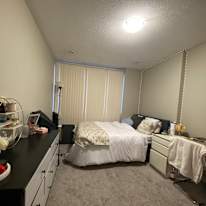 Photo of Opeyemi Jegede's room