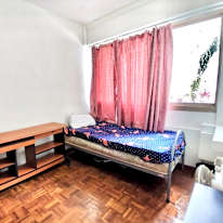 Photo of Lina's room