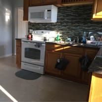 Photo of Nikhil's room