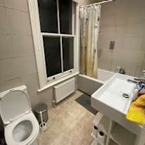 Photo of Luke's room