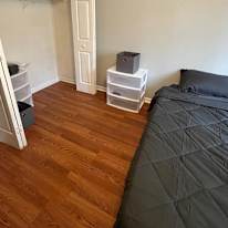 Photo of Shanté's room