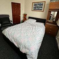 Photo of david gardiner's room