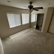Photo of Leonardo's room