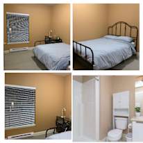 Photo of Sheila's room